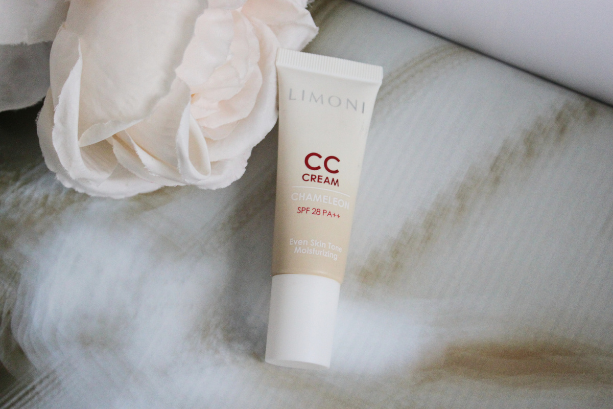 СС крем Limoni Chameleon.