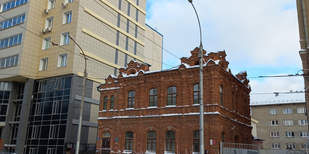 Еще центр или уже периферия? Прогулка по Новосибирску