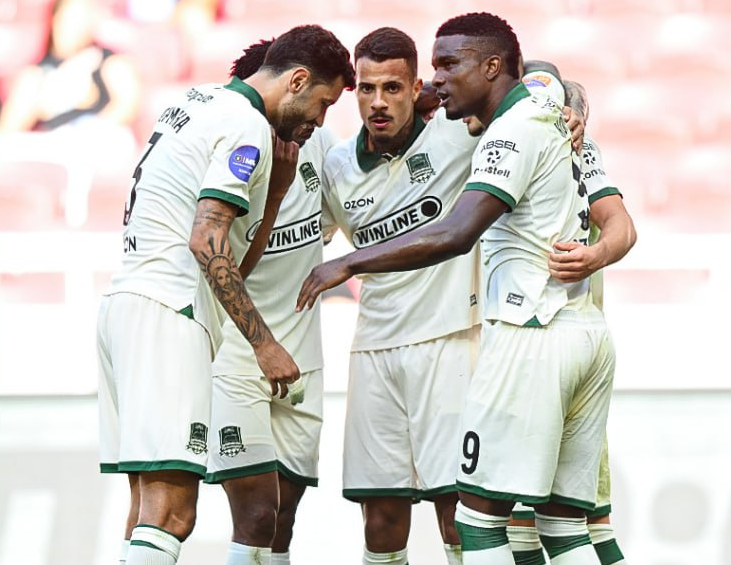    Фото: пресс-служба ФК «Краснодар»