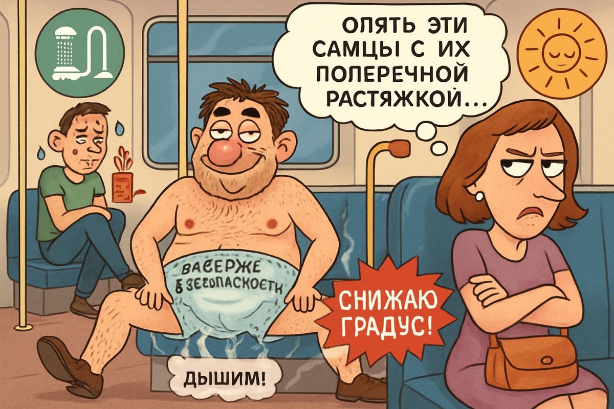 Карикатура Перплексити