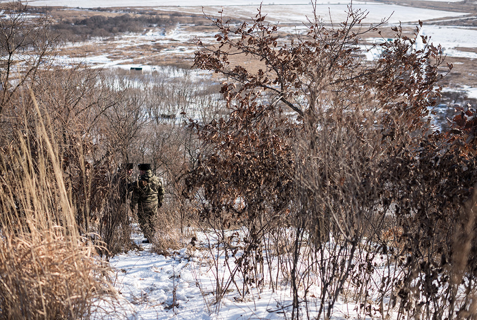 Из серии «Я — казак»Фото: Алина Десятниченко
