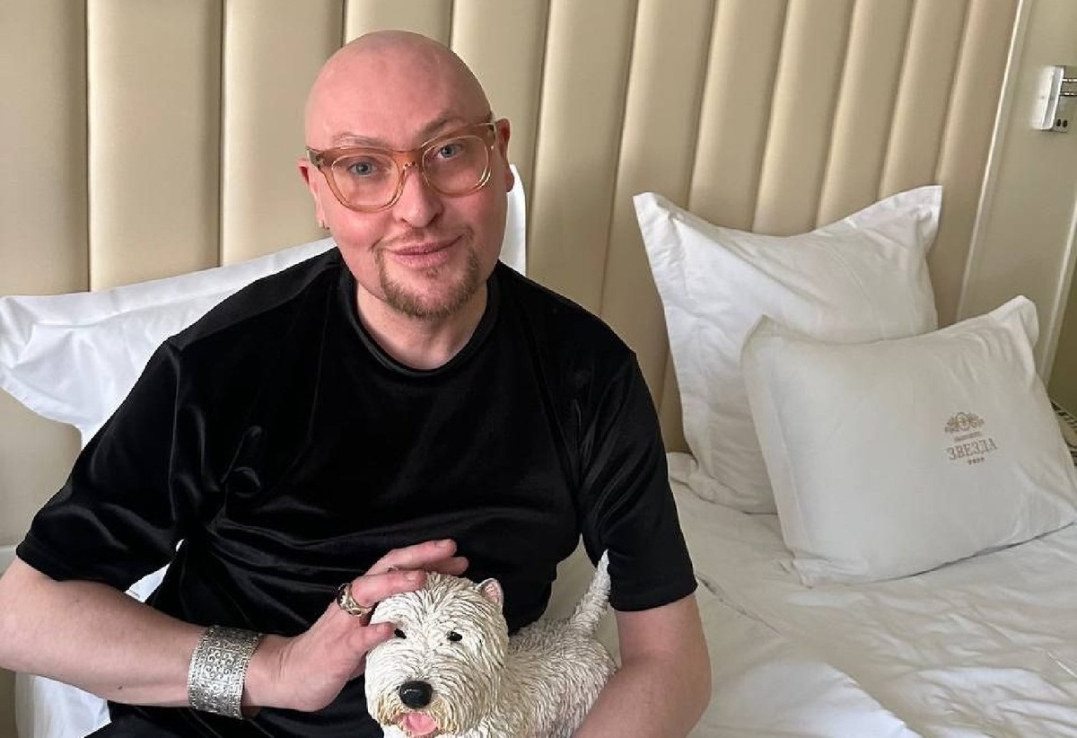    Шура (фото: Telegram @shuramedvedev)