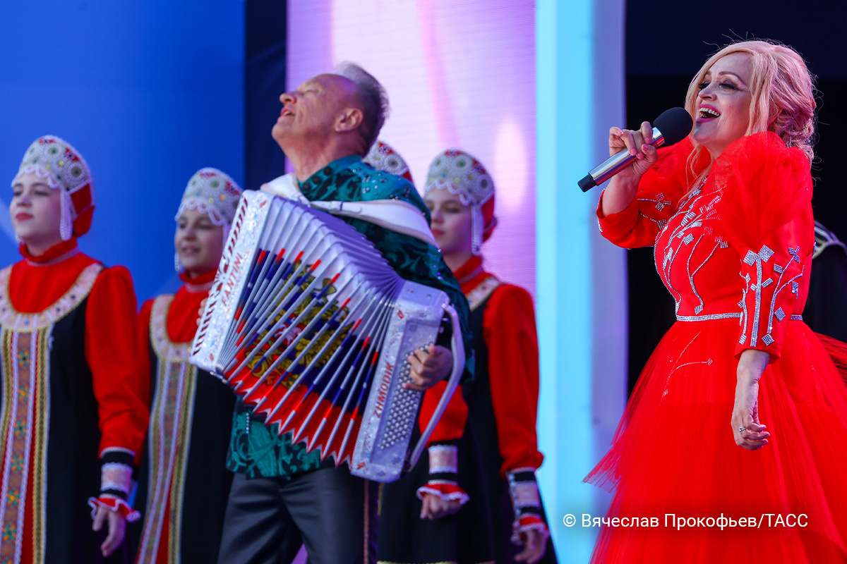    Фото: Вячеслав Прокофьев / ТАСС