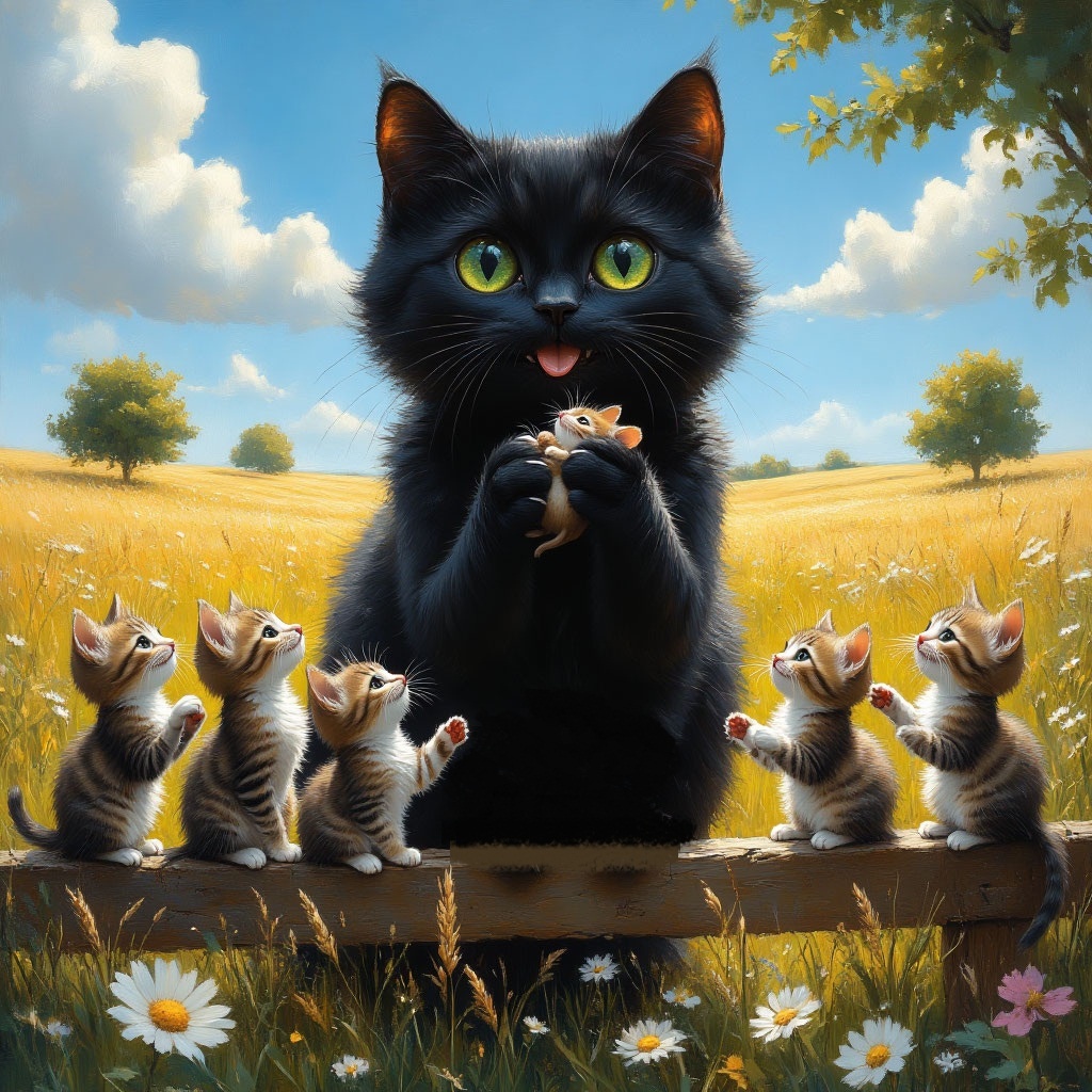 Картинка создана ИИ