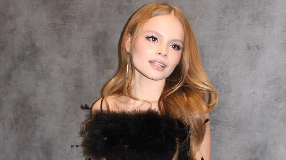    Милана Стар. Фото: Instagram (запрещён в РФ) @milana__star