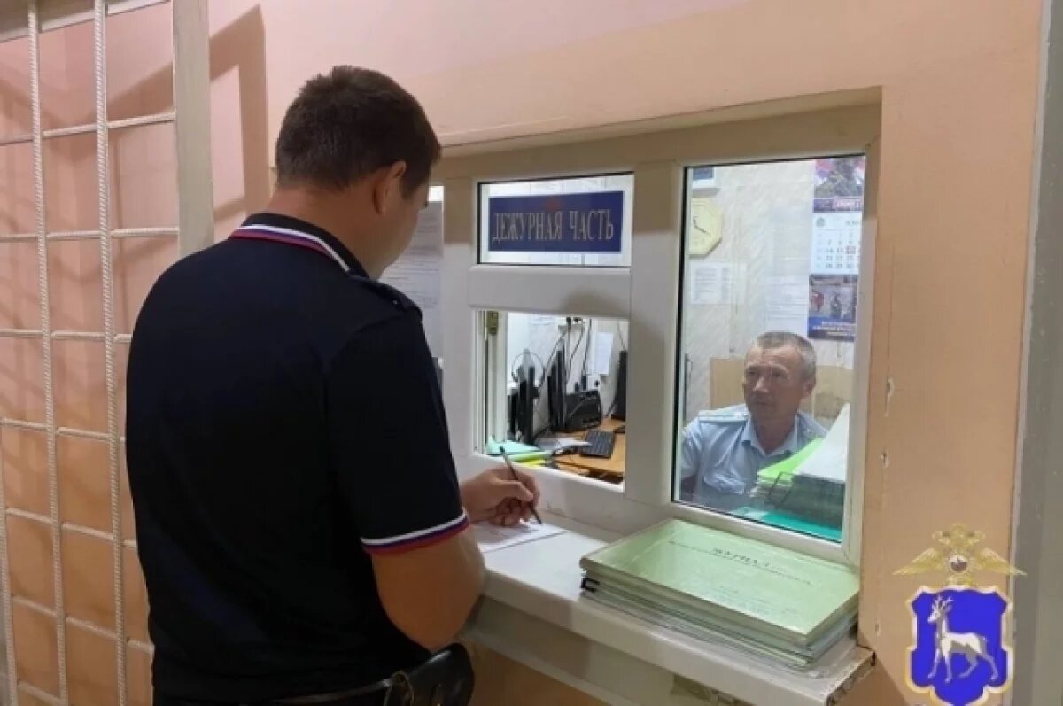    Мужчину из Кошкинского района подозревают в избиении своей девушки