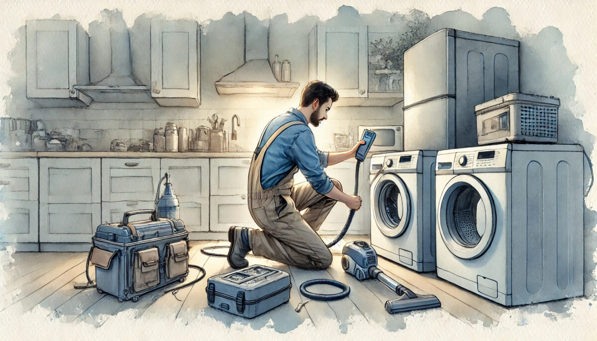 Реальные мастерские Москвы | Ремонт бытовой техники