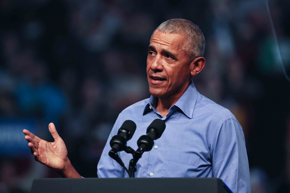    Барак Обама / Источник: © Saquan Stimpson/Global Look Press