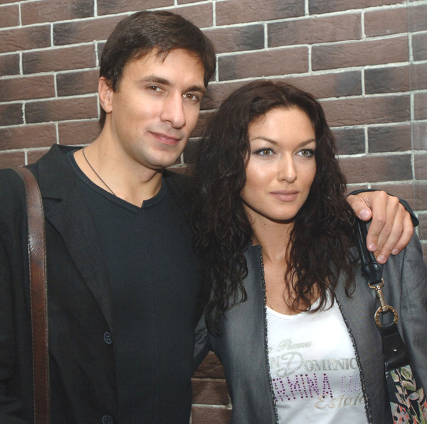 Григорий Антипенко и Юлия Такшина