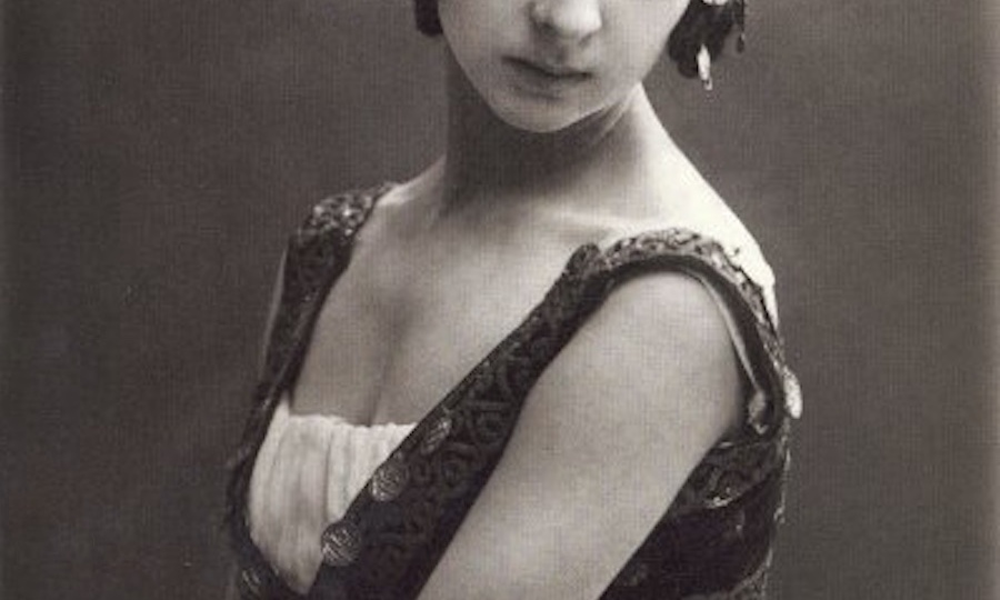 «Великая Жизель»