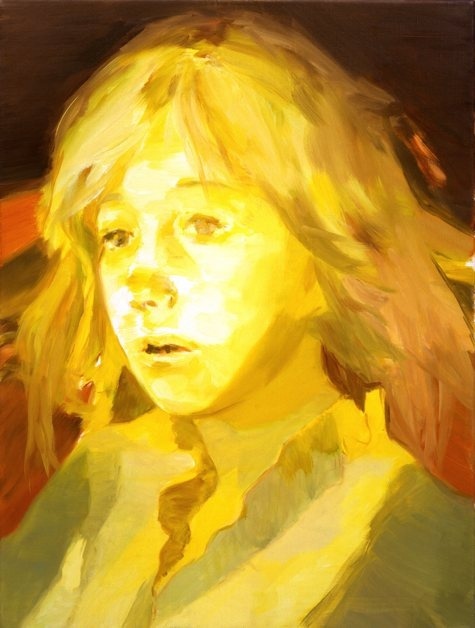 Доначи. «Писклявый» (Так ли печален мир, как он кажется). 2004. Холст, масло.