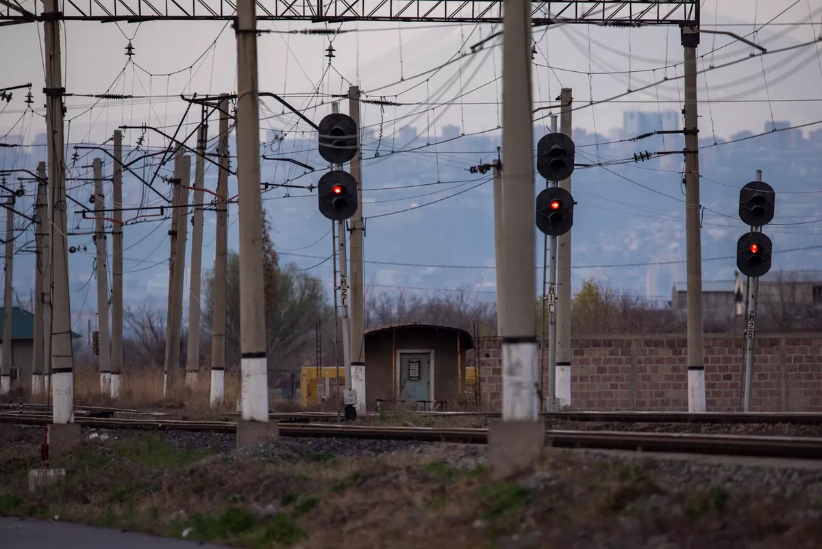 © Sputnik / Andranik Ghazaryan
