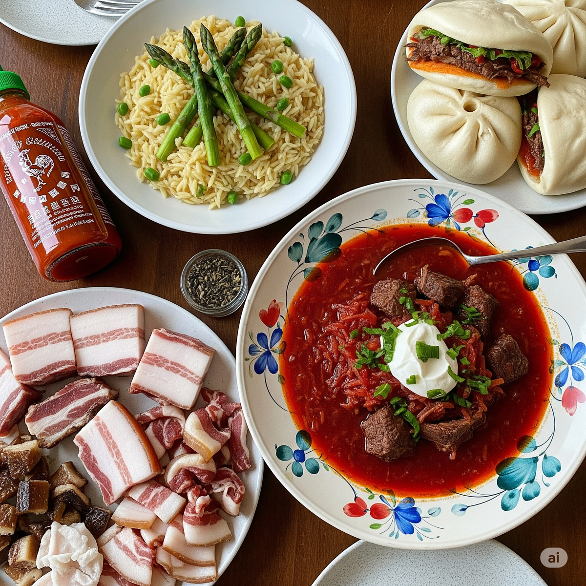 Сколько попыток ушло на такую картинку? Много. Больше, чем хотелось бы