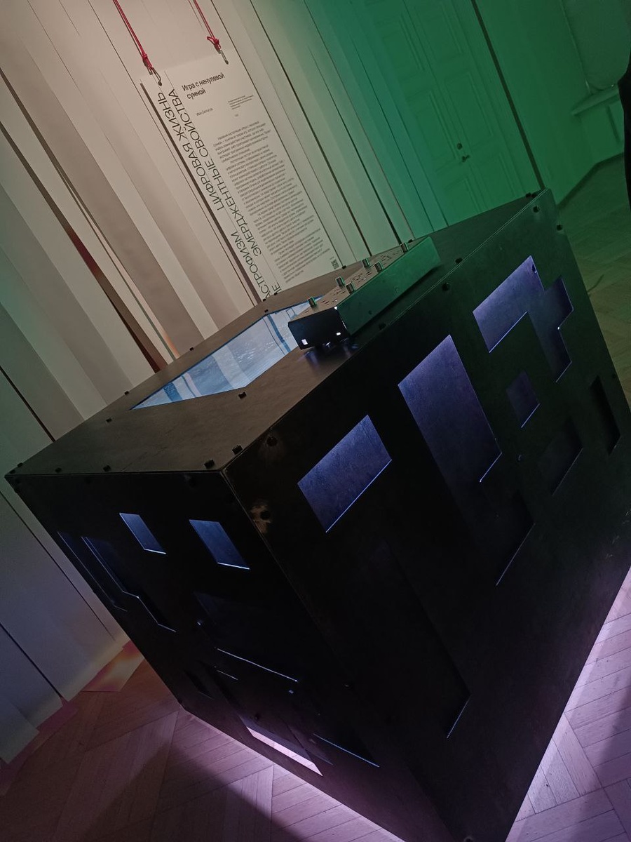 Игра с ненулевой суммой иллюстрирует принцип кооперации в игре, когда выигрыш одного не обязательно означает проигрыш другого