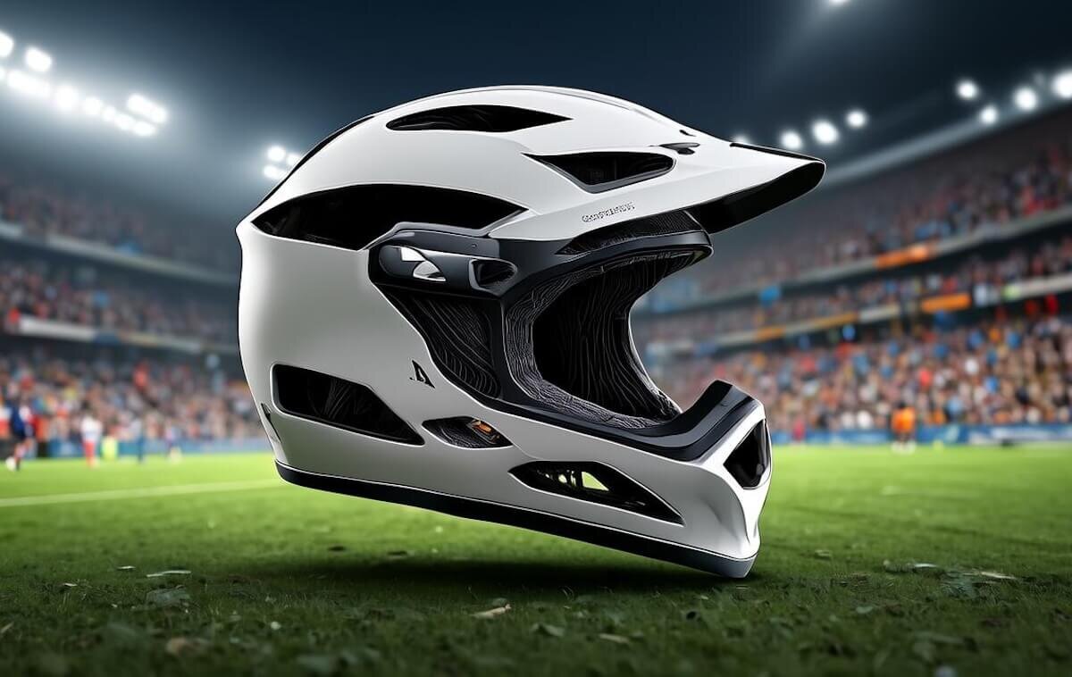    Просто шлем — это не просто.