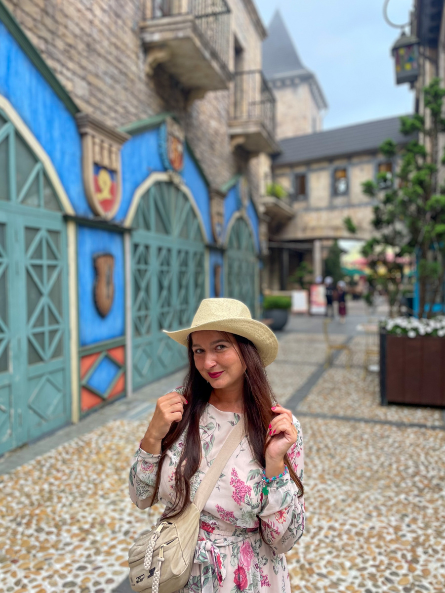 А я нашла европейскую атмосферу во Вьетнаме 