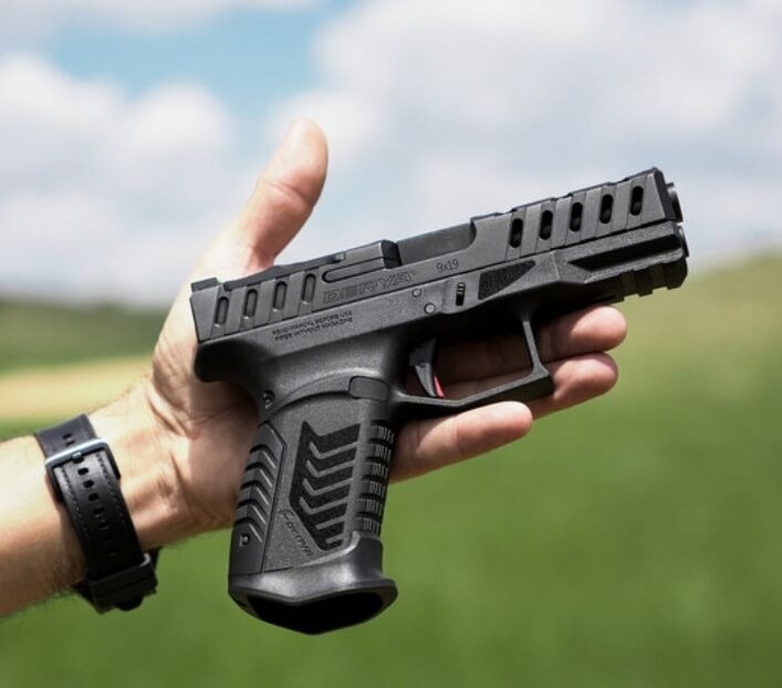 фото с сайта thefirearmblog.com