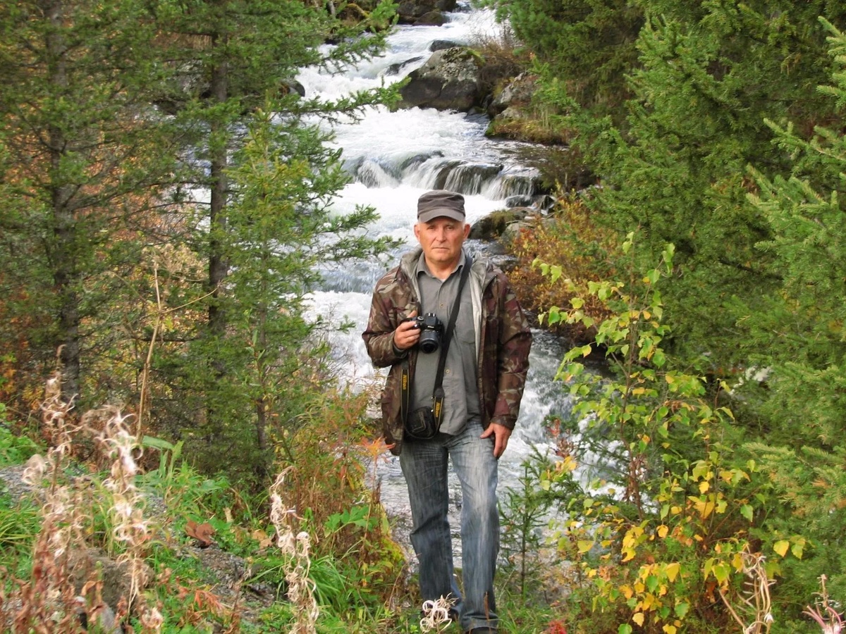 Зять мой Александр