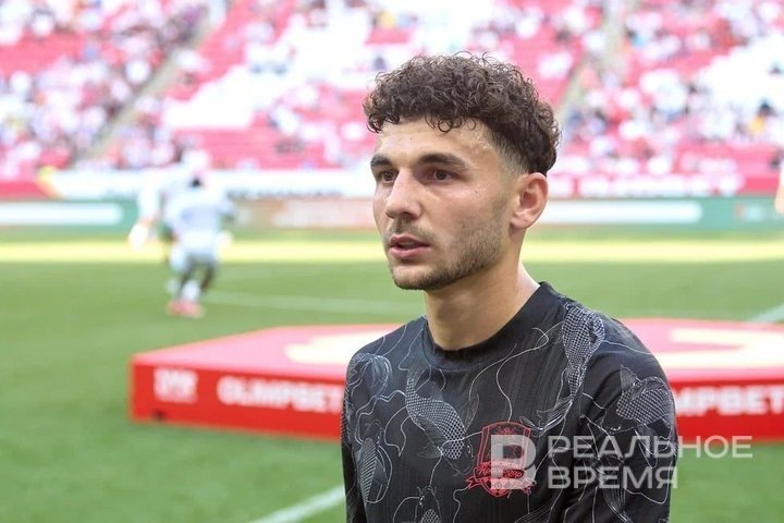   Динар Фатыхов / realnoevremya.ru