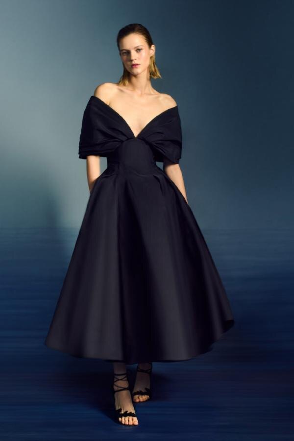 Коллекция Marchesa Весна-Лето 2025