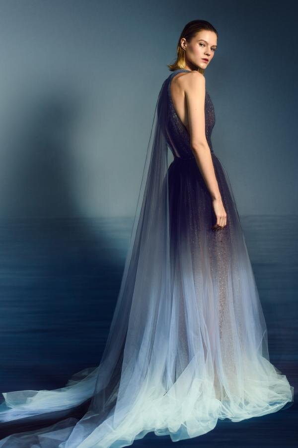 Коллекция Marchesa Весна-Лето 2025