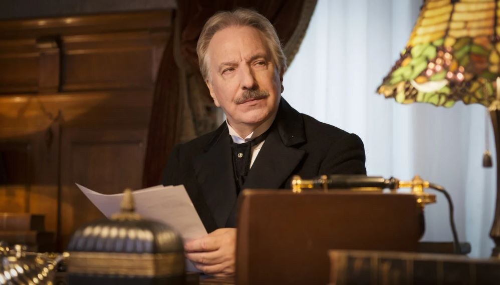 Кадр из этого хорошего фильма