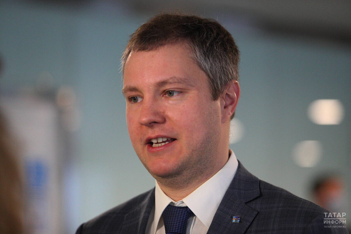 Тимур ШагивалеевФото: © Михаил Захаров / «Татар-информ»