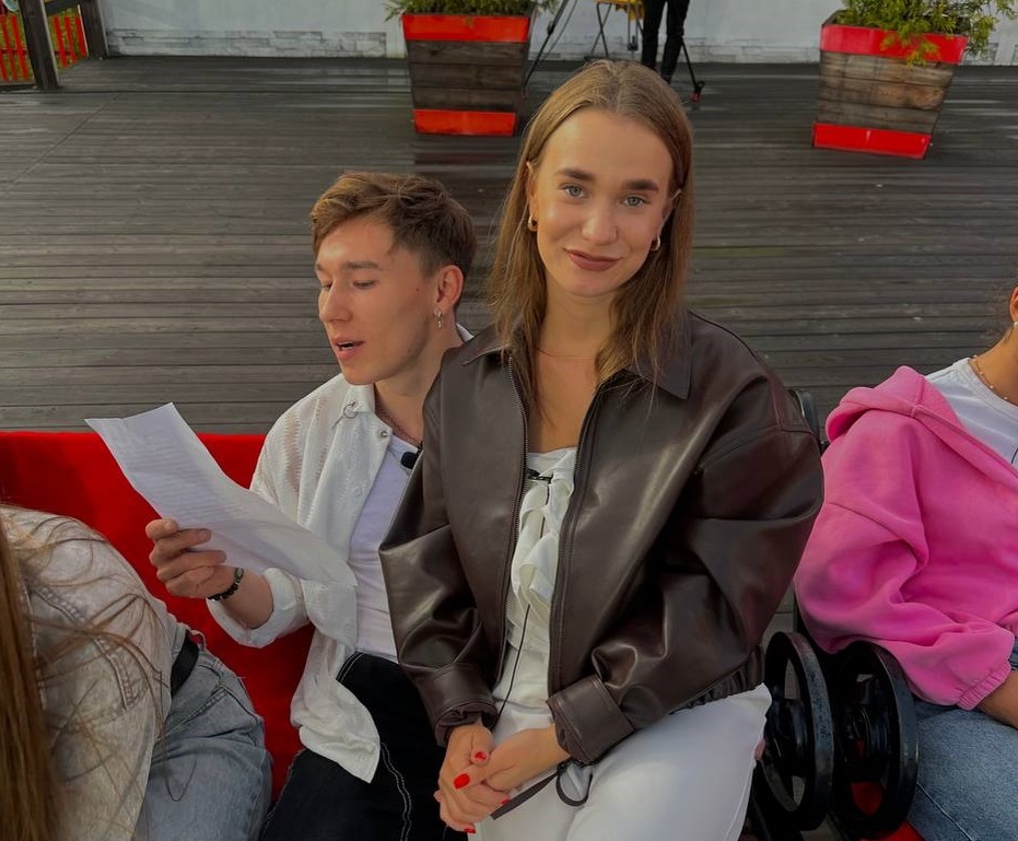 Данко и Яна Тырлышкина (фото из Telegram)