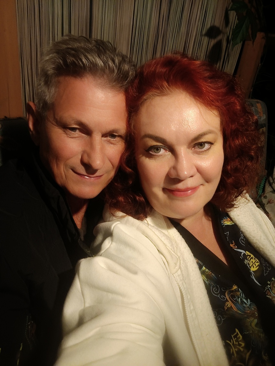 Два кудряша😁