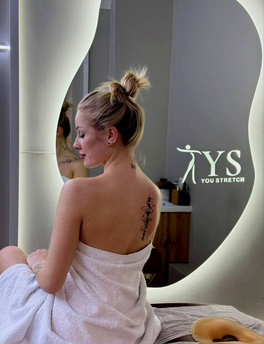 Массажный кабинет YS