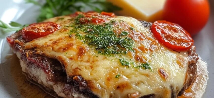 Самое простое вкусное сочное Мясо по французски на сковороде Как приготовить дома за 20 минут