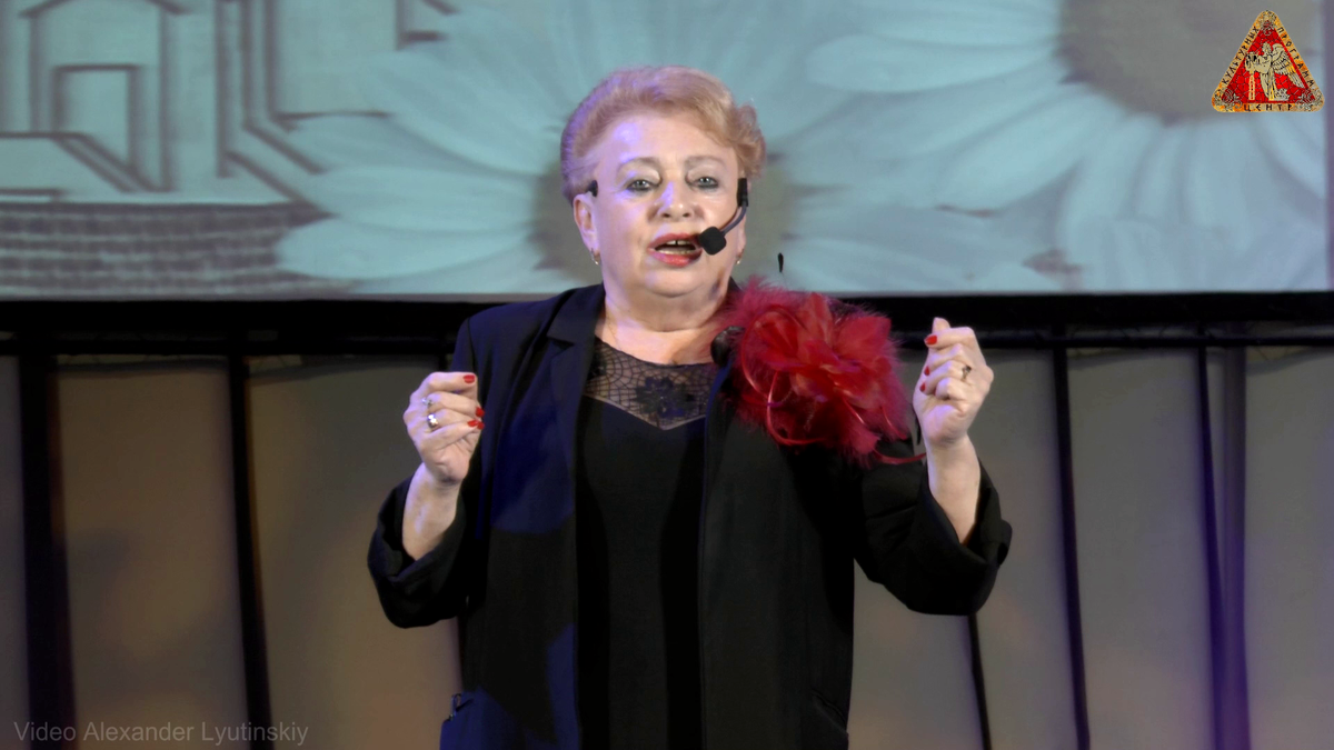 Наталья Карасева. СПБ ГБУ Культурный центр ″Троицкий″ 24.06.2025