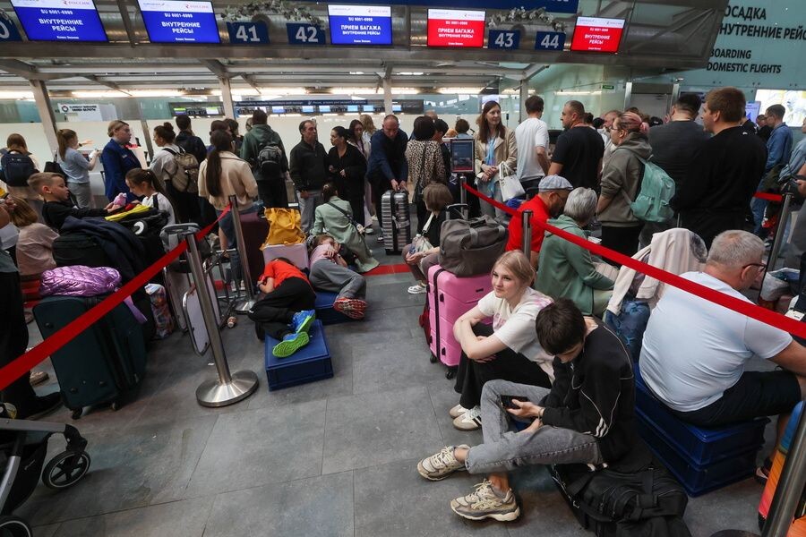     / Источник: © Александр Демьянчук/ТАСС