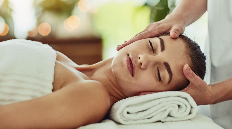 Стресс уходит, когда ты выбираешь себя