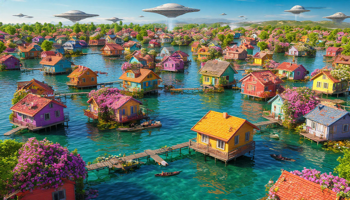 Планета  Литокинсея