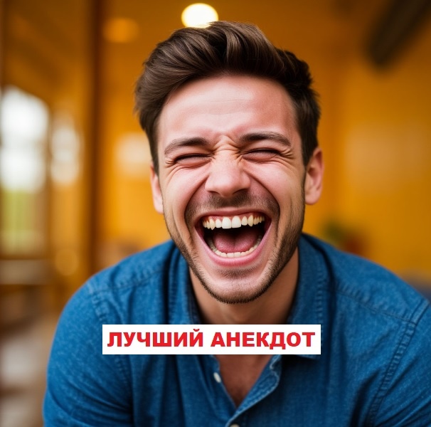 5 лучших анекдотов