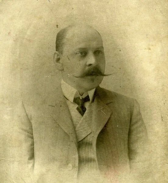 А.М. Остроумов, фотография из открытых источников Яндекса