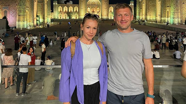    Русский спортсмен и его жена-домохозяйка, по версии французских правоохранителей, опасные хакеры // Фото предоставлено Царьграду