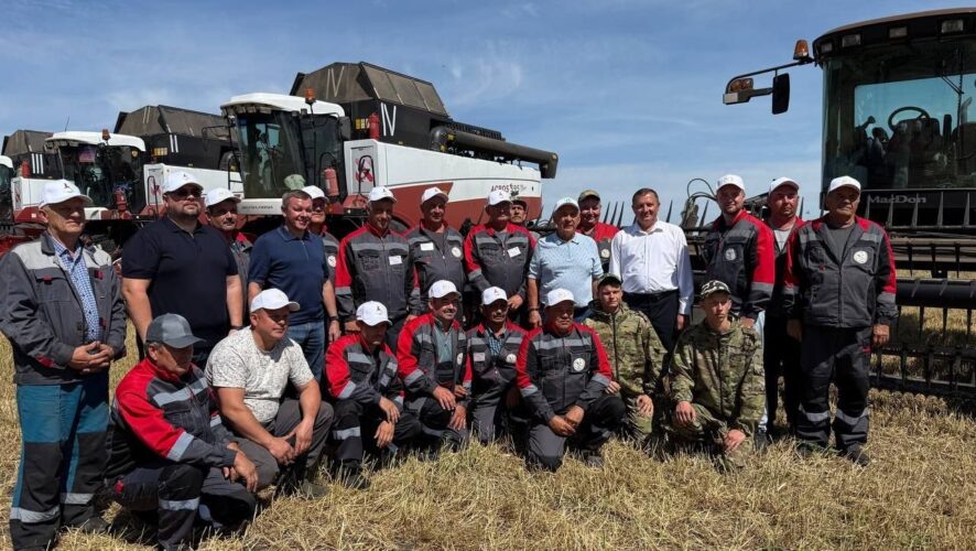    Фото: пресс-служба раиса РТ