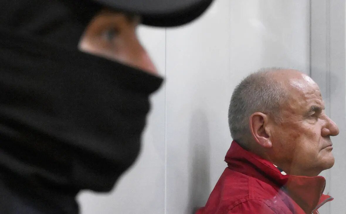    Павел Попов Фото: Григорий Сысоев / РИА Новости Оливия Ильинская