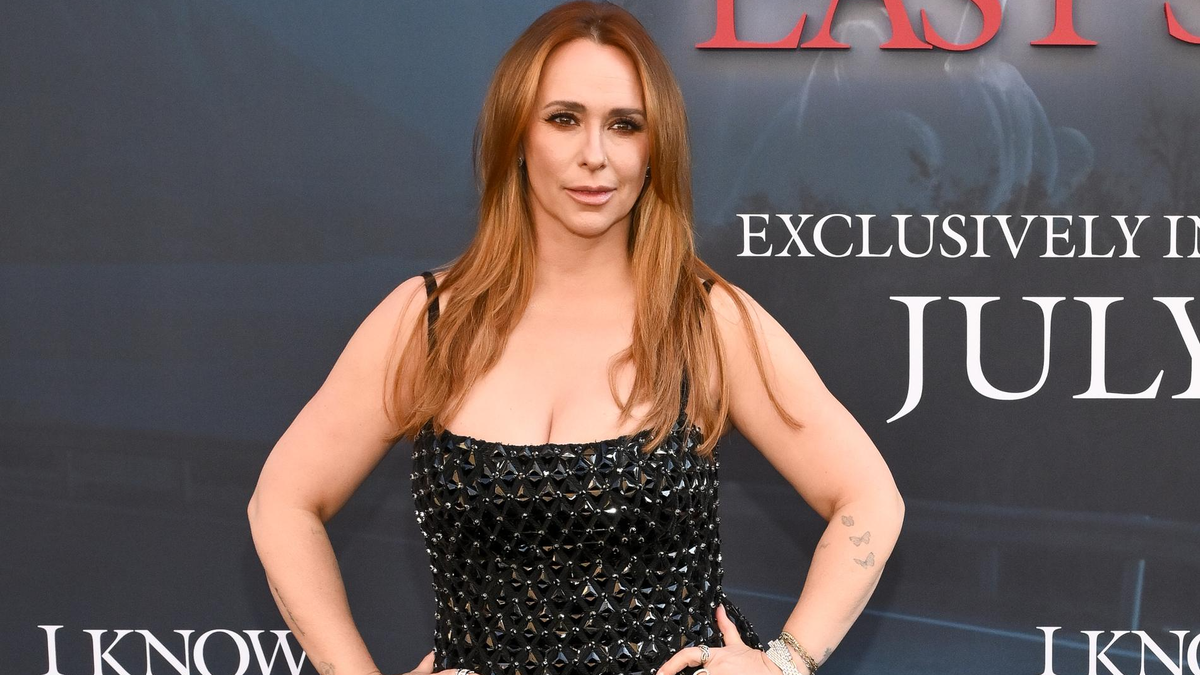    Дженнифер Лав Хьюитт. Фото: Getty Images