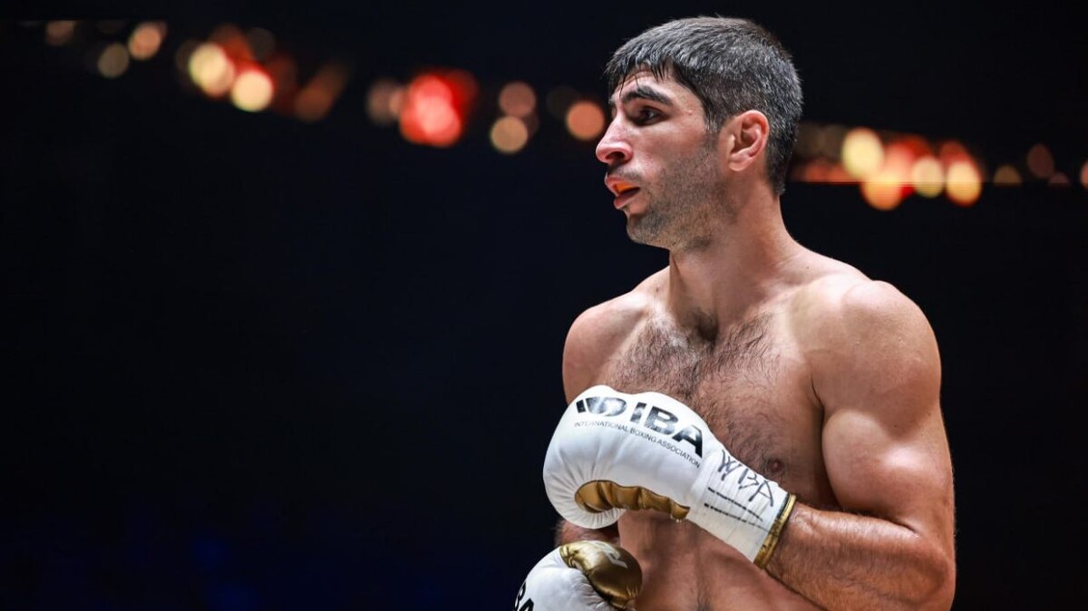    Фото: Федерация бокса России