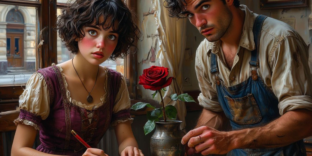 МАТЬ ДРАКОНА. Глава 5.