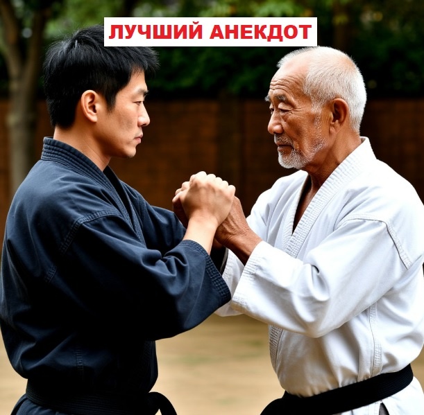 3 лучших анекдота пятницы