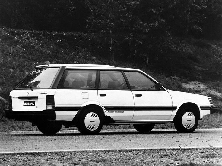 Subaru Leone
