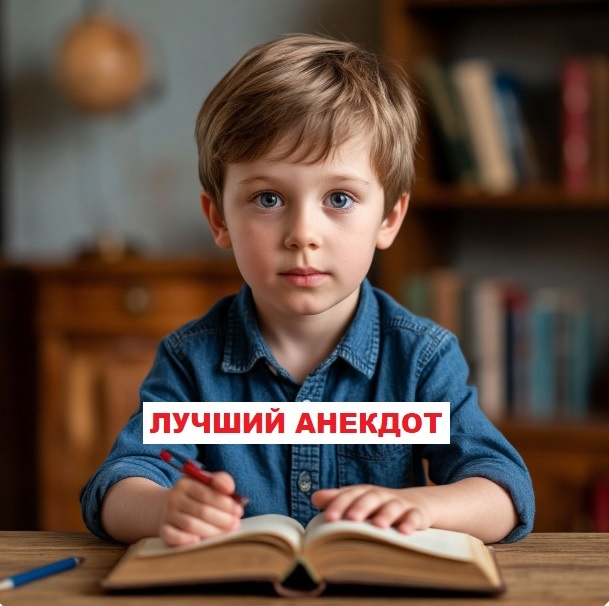 Анекдот субботний
