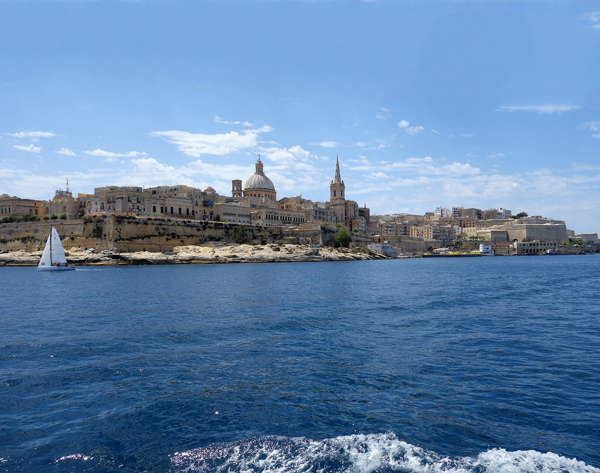 Валлетта. Мальта.