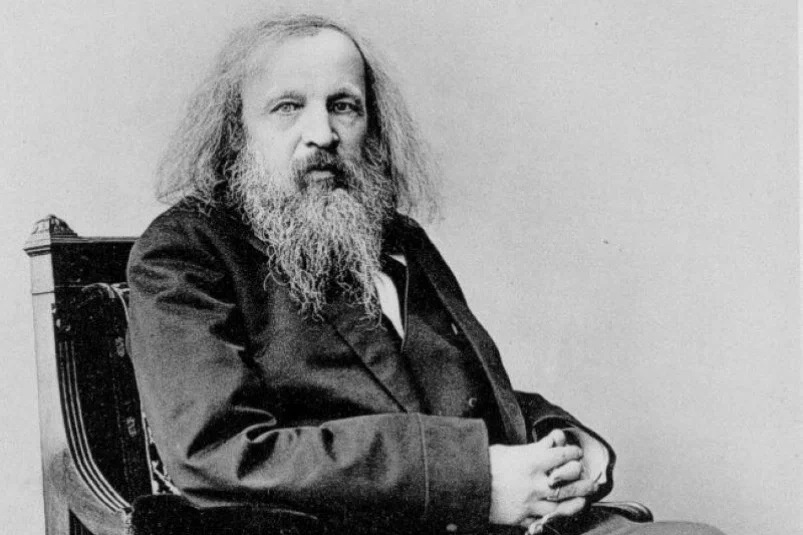 Дмитрий Менделеев