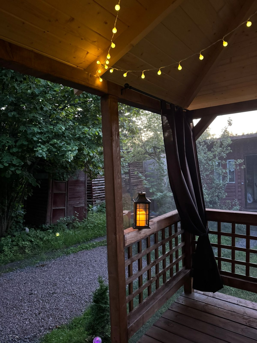 Июльский вечер