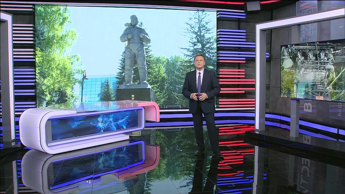    Вести-Башкортостан: События недели - 20.07.25